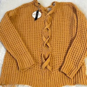 Moral Fiber Sweaters